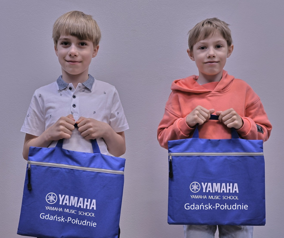 Kalendarz roku szkolnego Yamaha 2025/2026