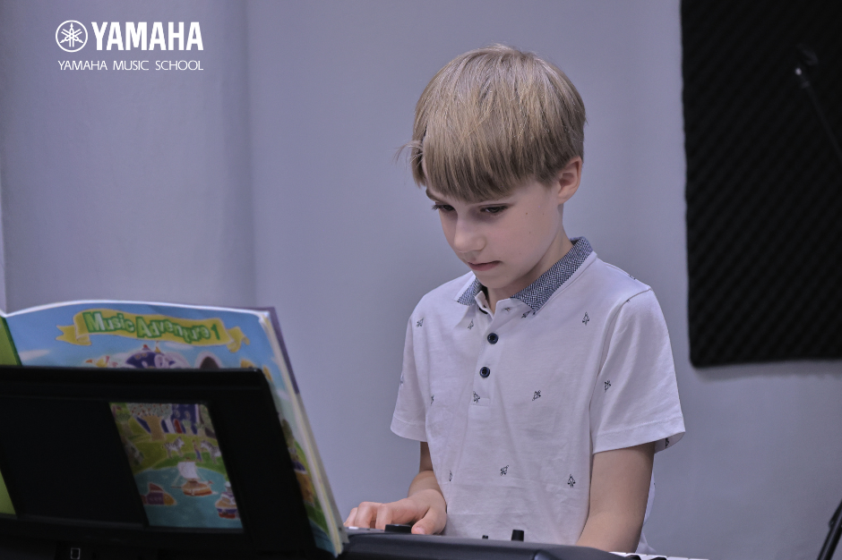 Junior Step Fundamental Course